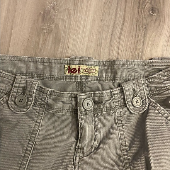 Corduroy Cargo pants - Picture 3 of 6